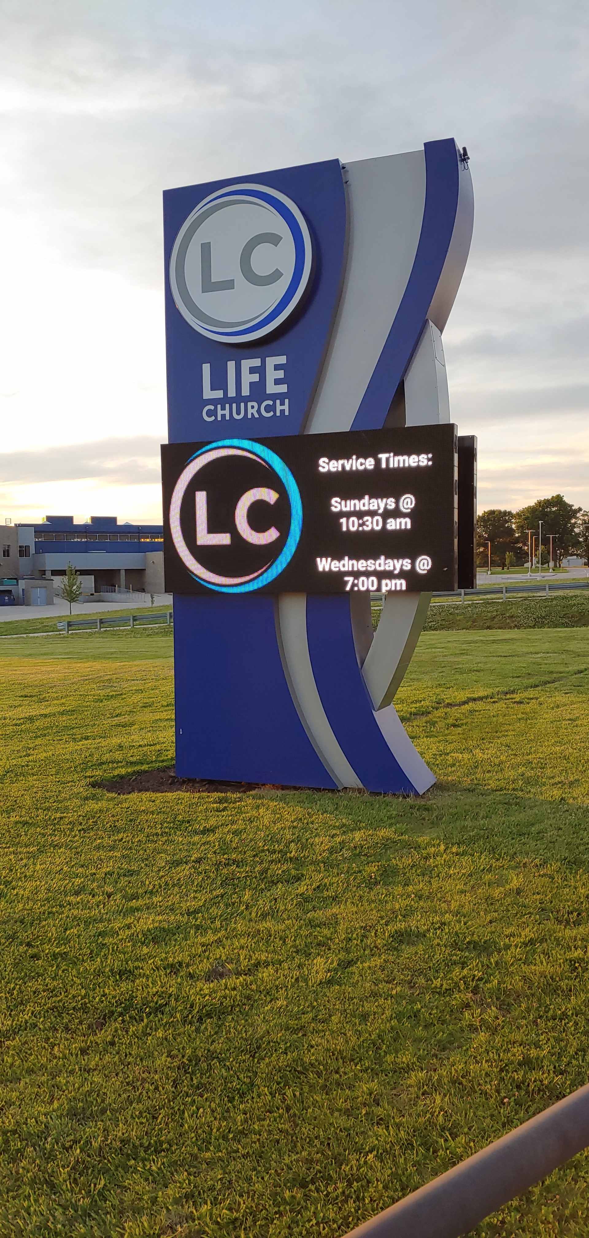 Electronic Message Centers