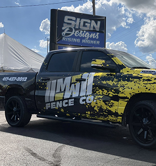 Vehicle Wraps