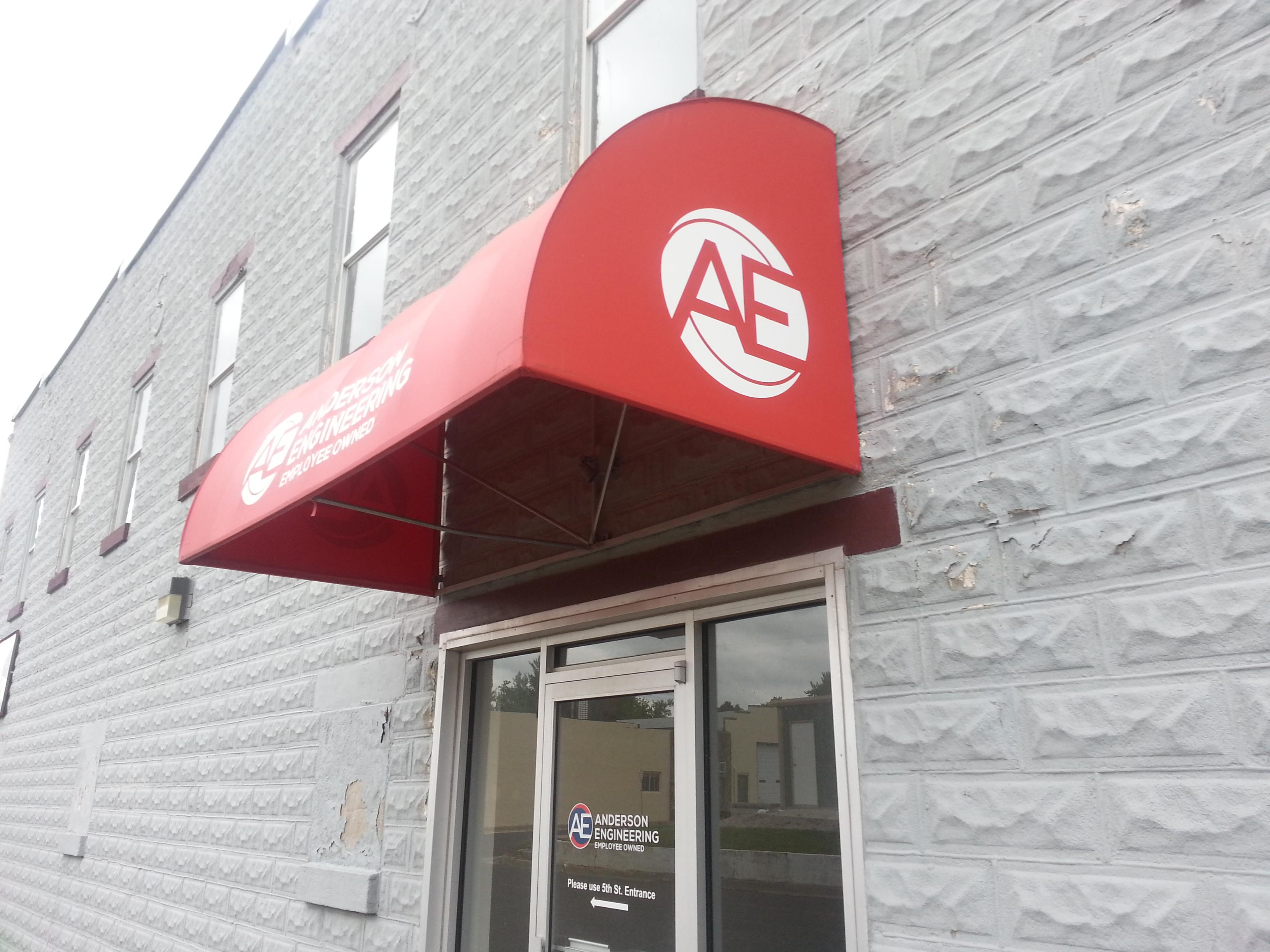 Eugene Sign And Awning